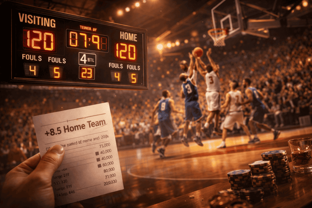 Por qué el marcador engaña más en baloncesto